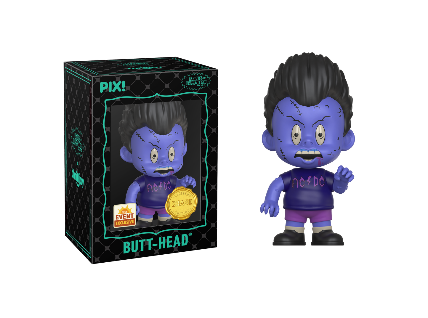 PIX! Beavis
