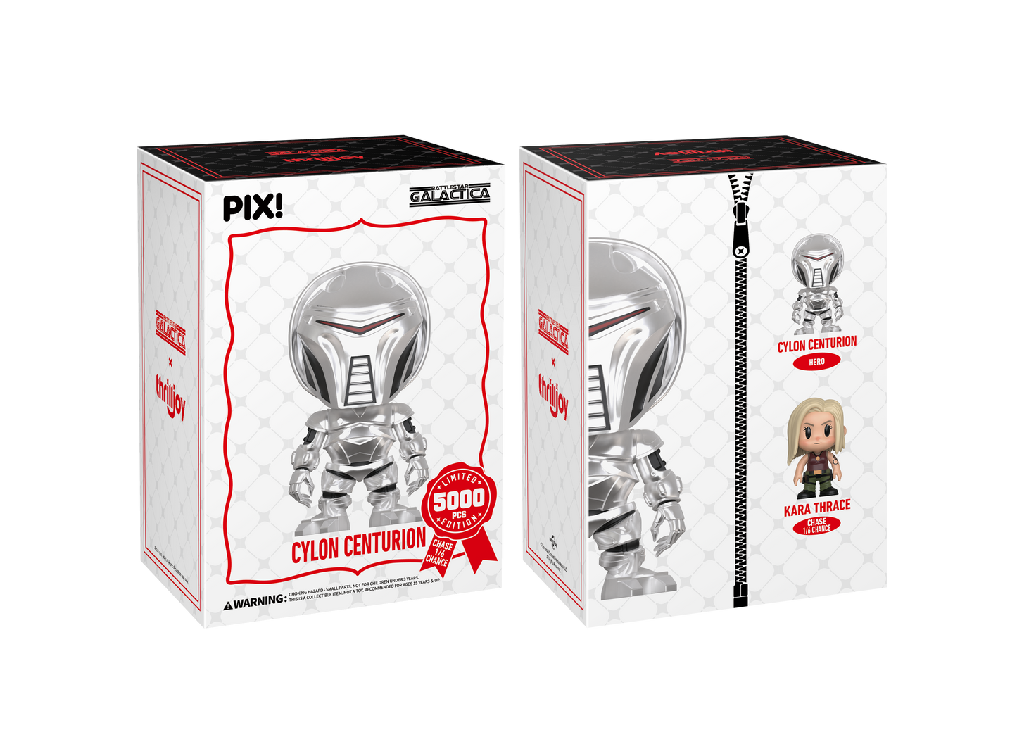 PIX! Cylon Centurion