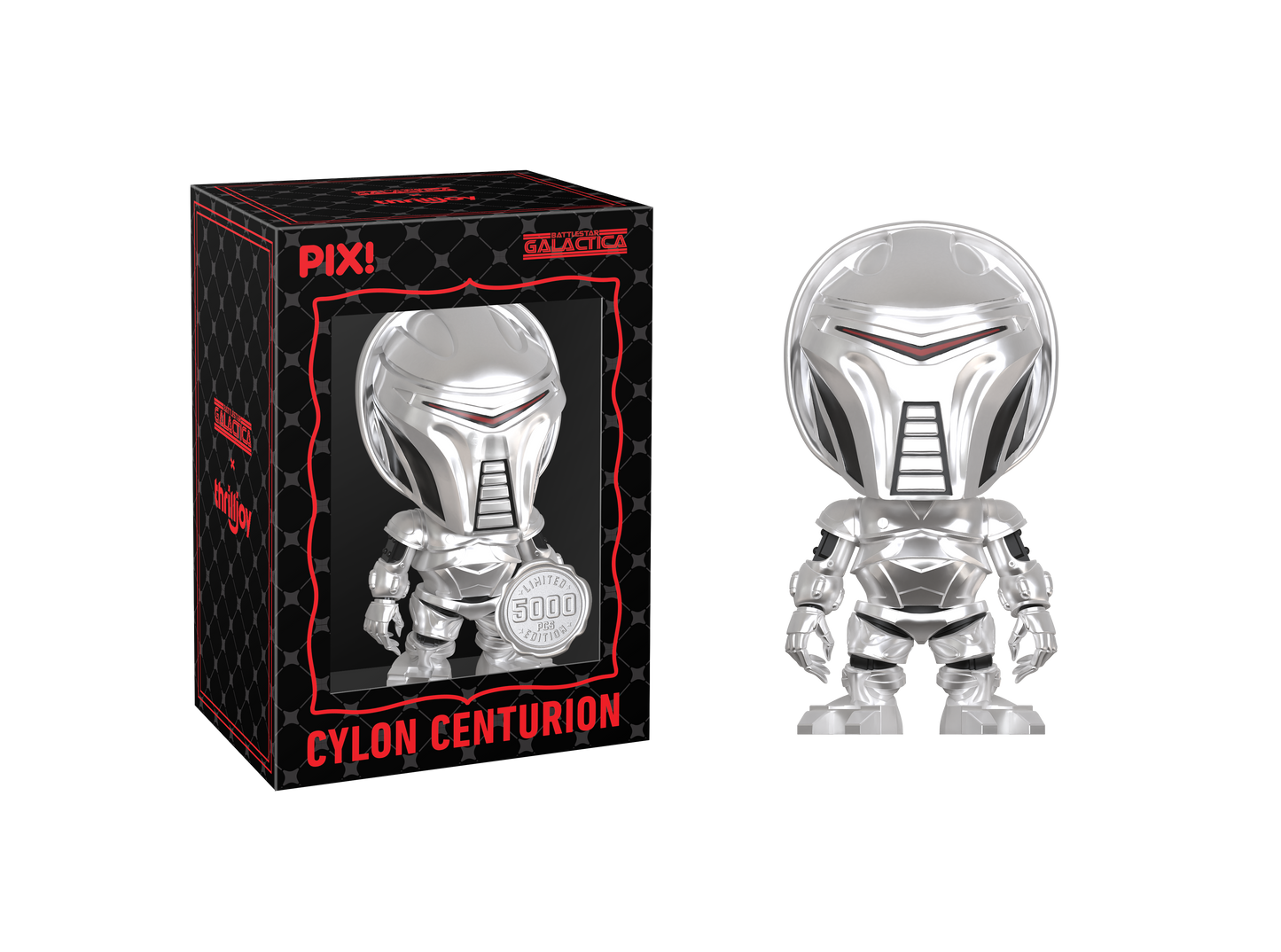 PIX! Cylon Centurion