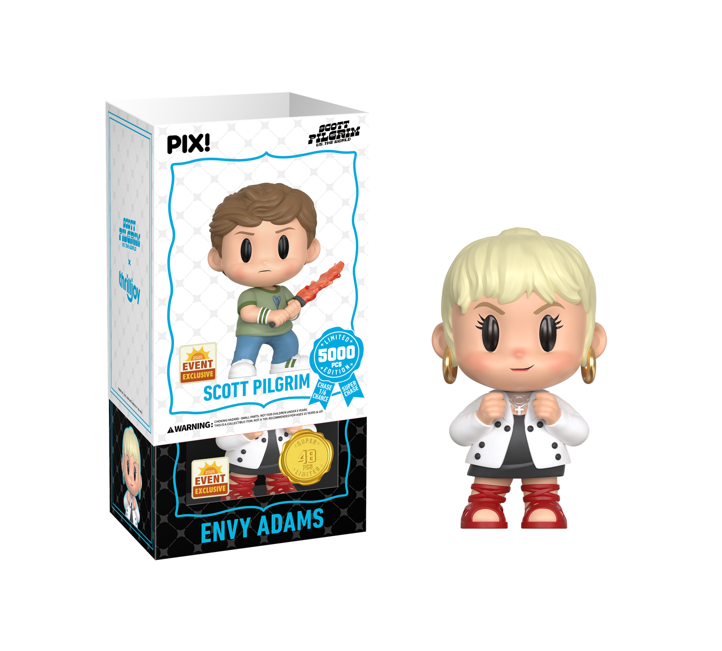 PIX! Scott Pilgrim
