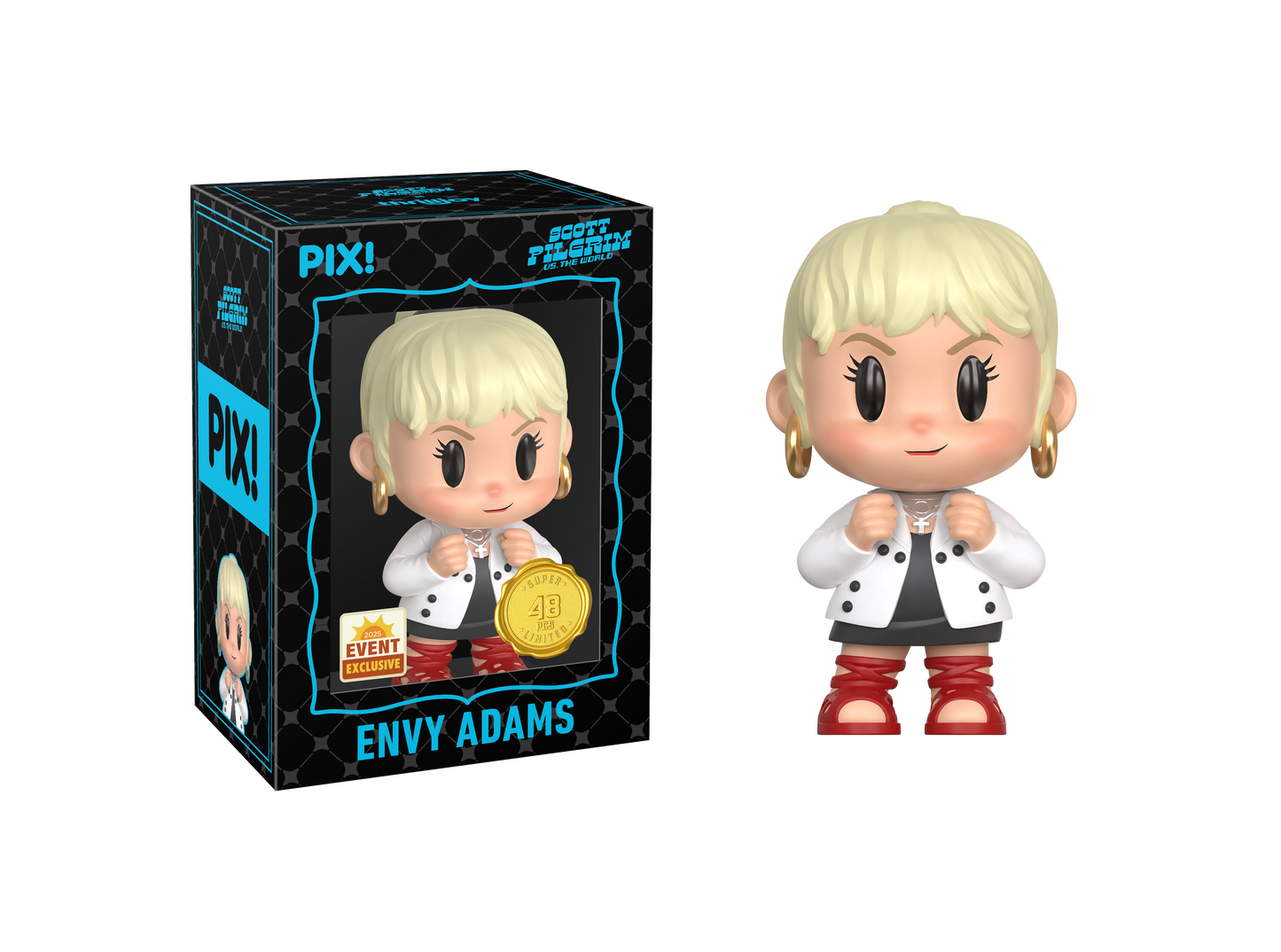 PIX! Scott Pilgrim