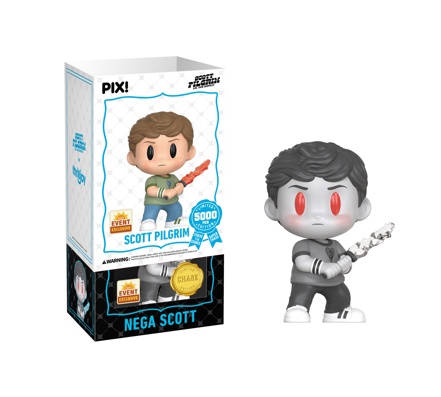 PIX! Scott Pilgrim