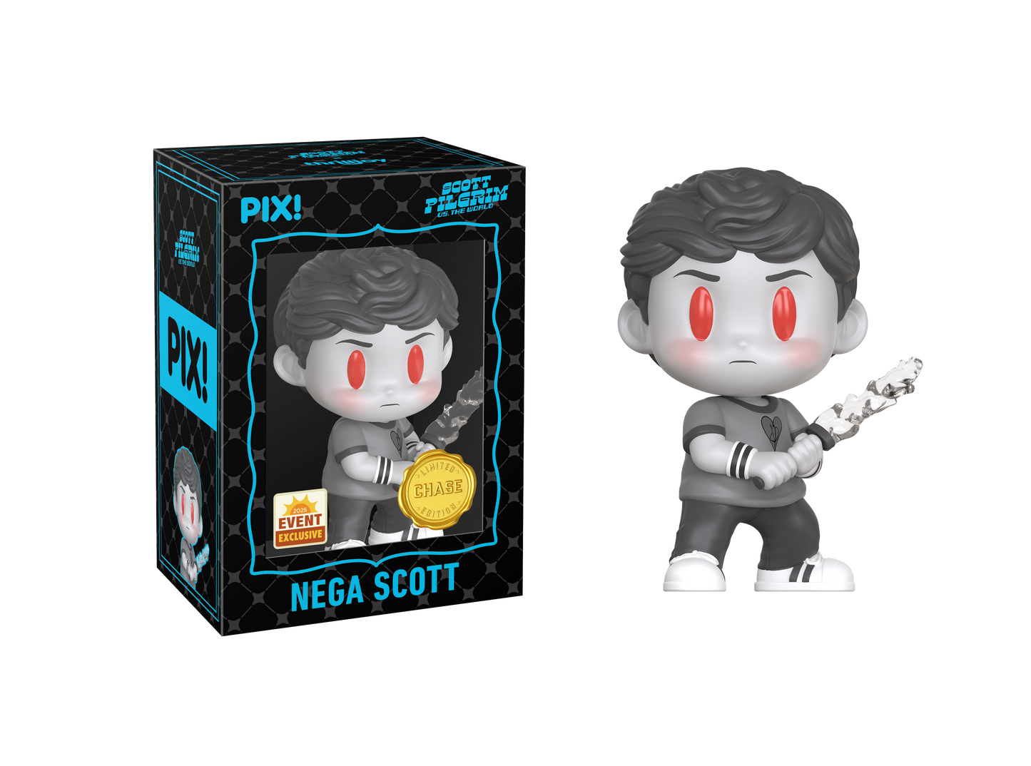 PIX! Scott Pilgrim