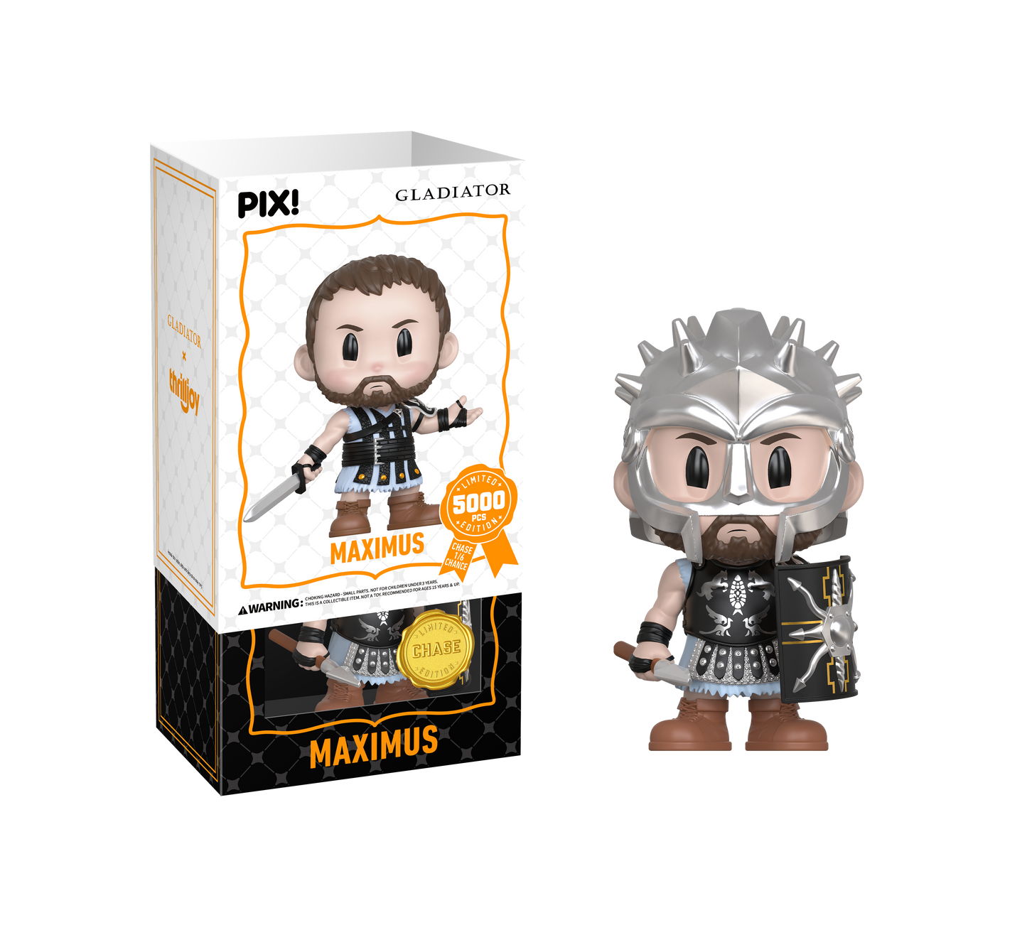 PIX! Maximus