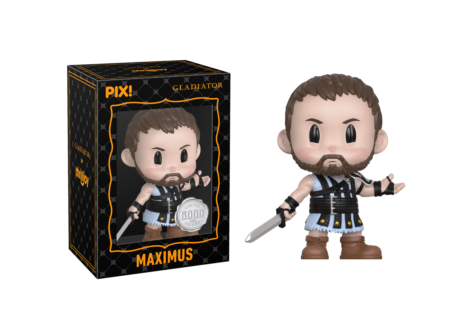 PIX! Maximus