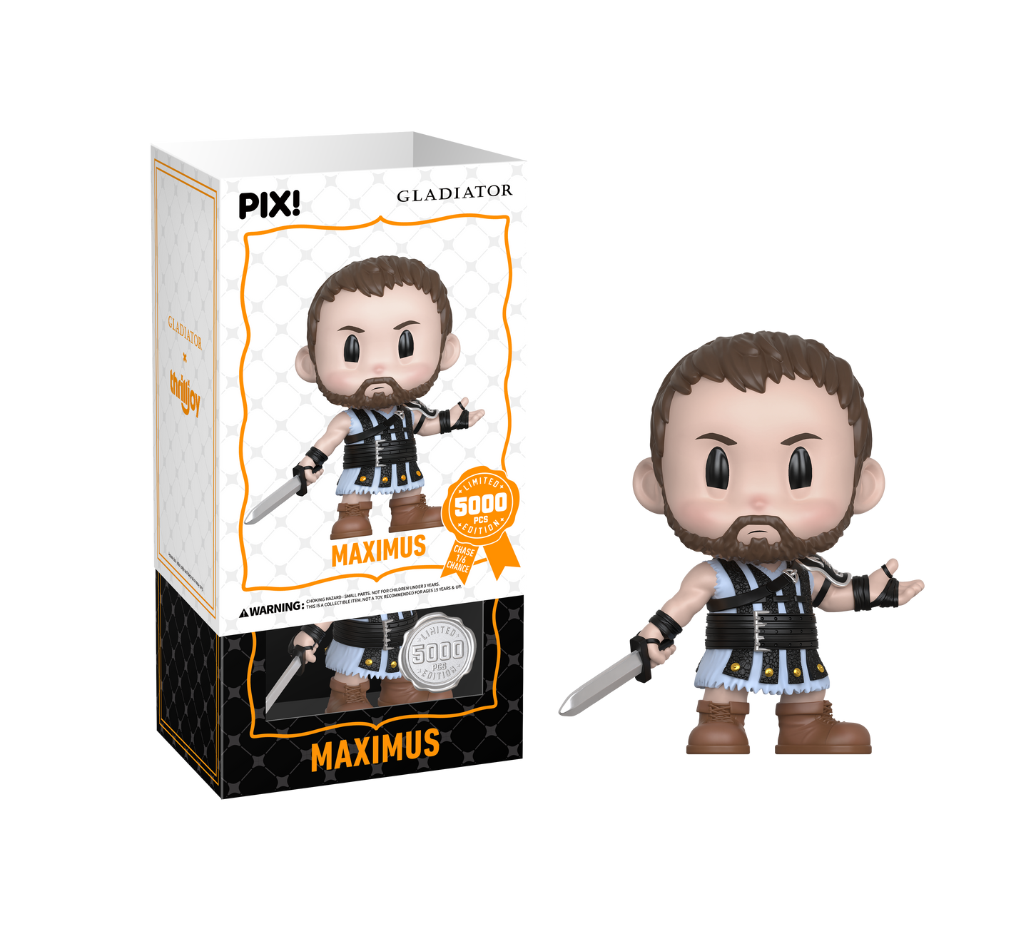 PIX! Maximus