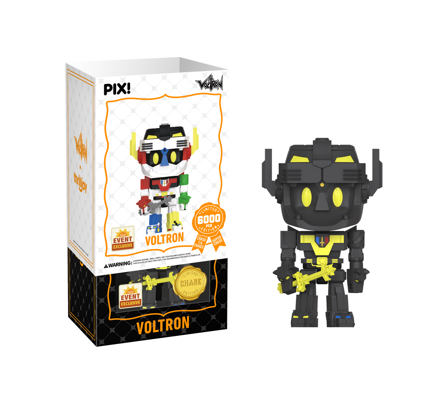 PIX! Voltron