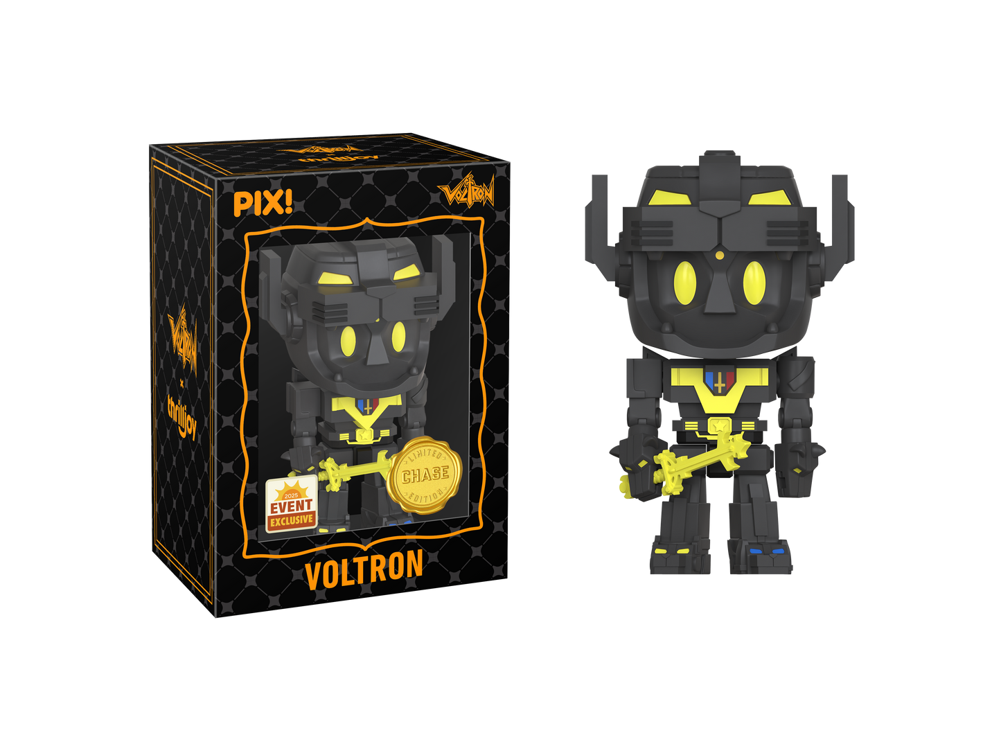 PIX! Voltron