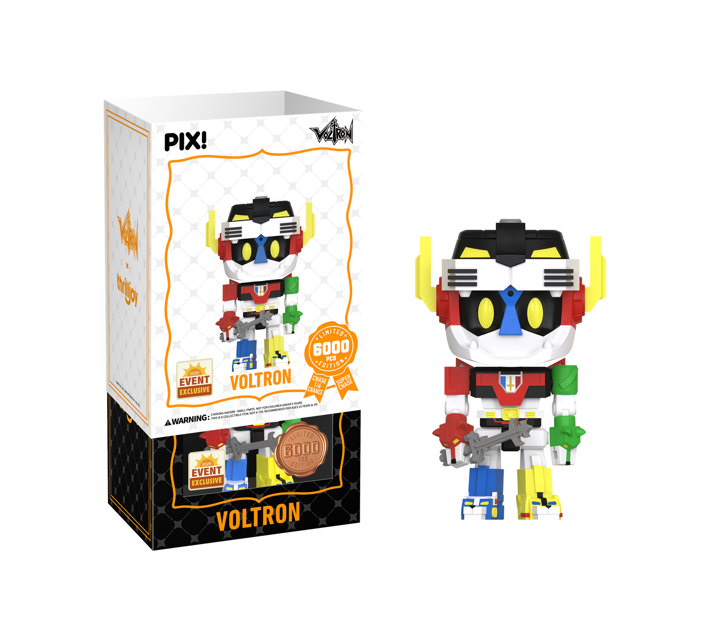 PIX! Voltron
