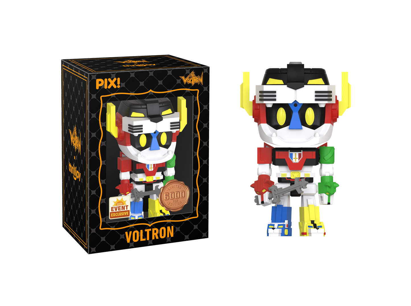 PIX! Voltron
