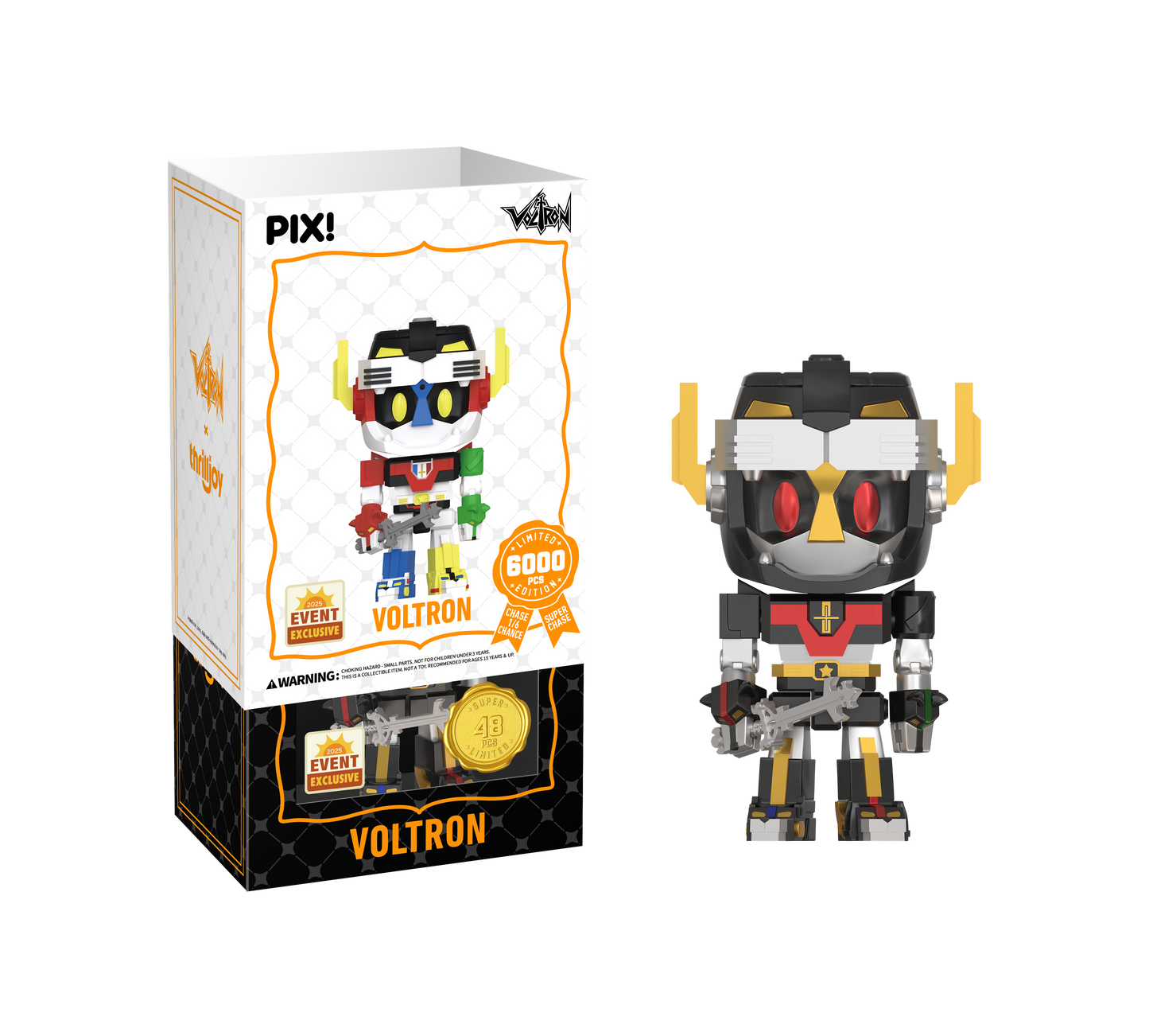 PIX! Voltron