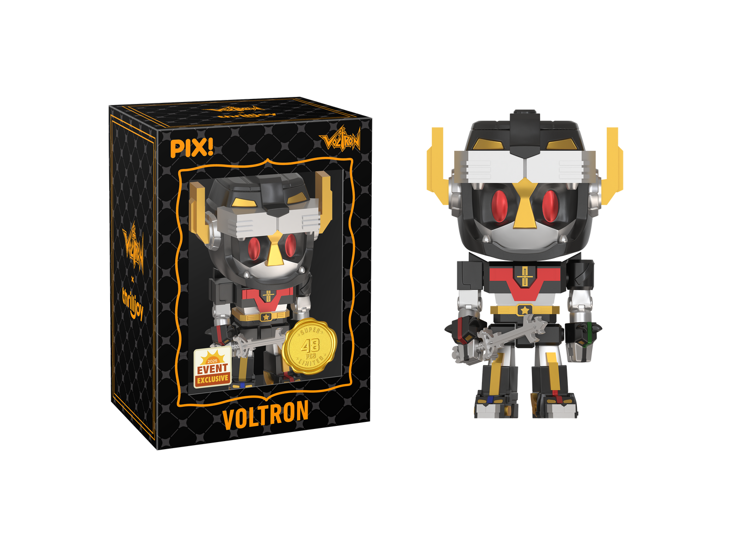 PIX! Voltron