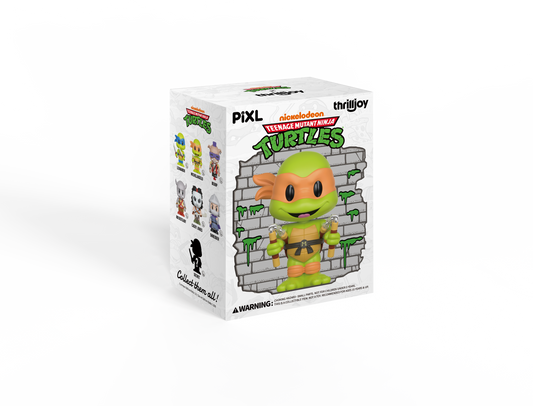 PIXL TMNT Individual Mystery Box