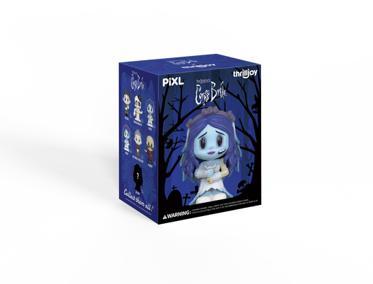 PIXL CORPSE BRIDE Individual Mystery Box
