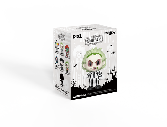PIXL BEETLEJUICE Individual Mystery Box