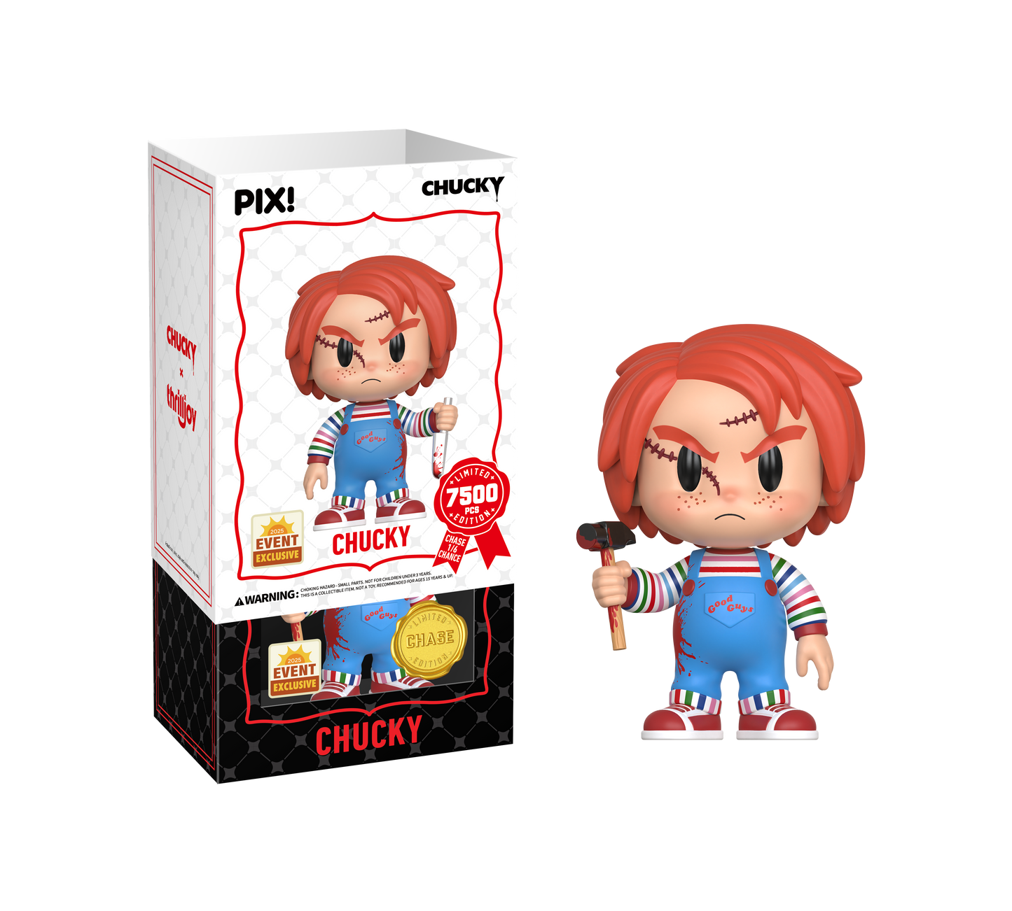 PIX! Chucky