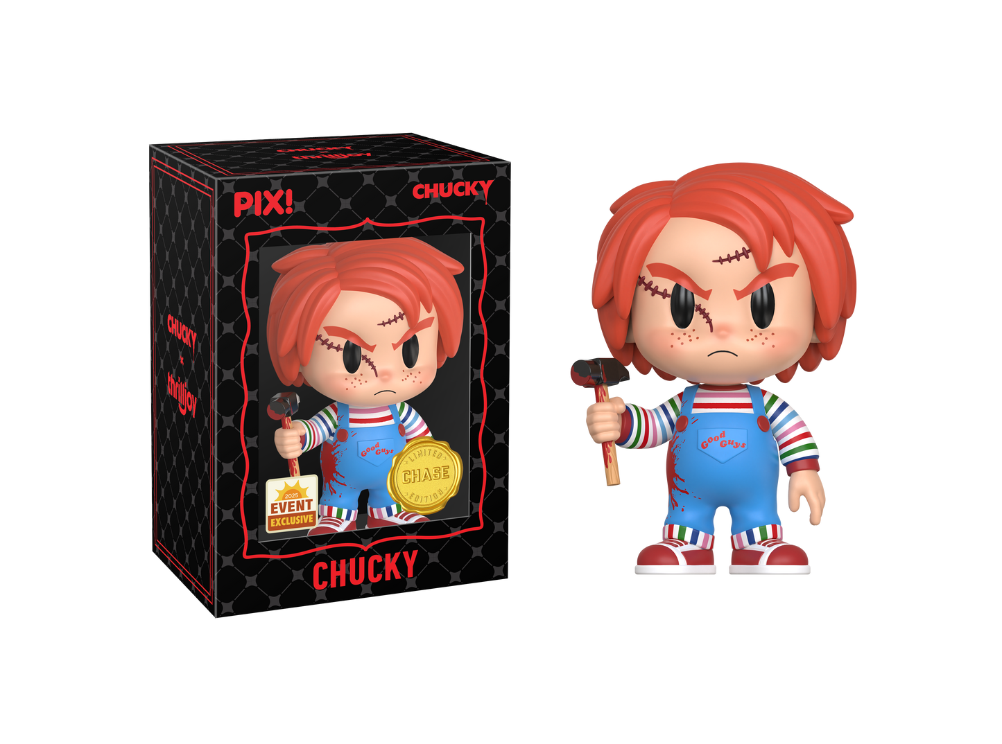 PIX! Chucky