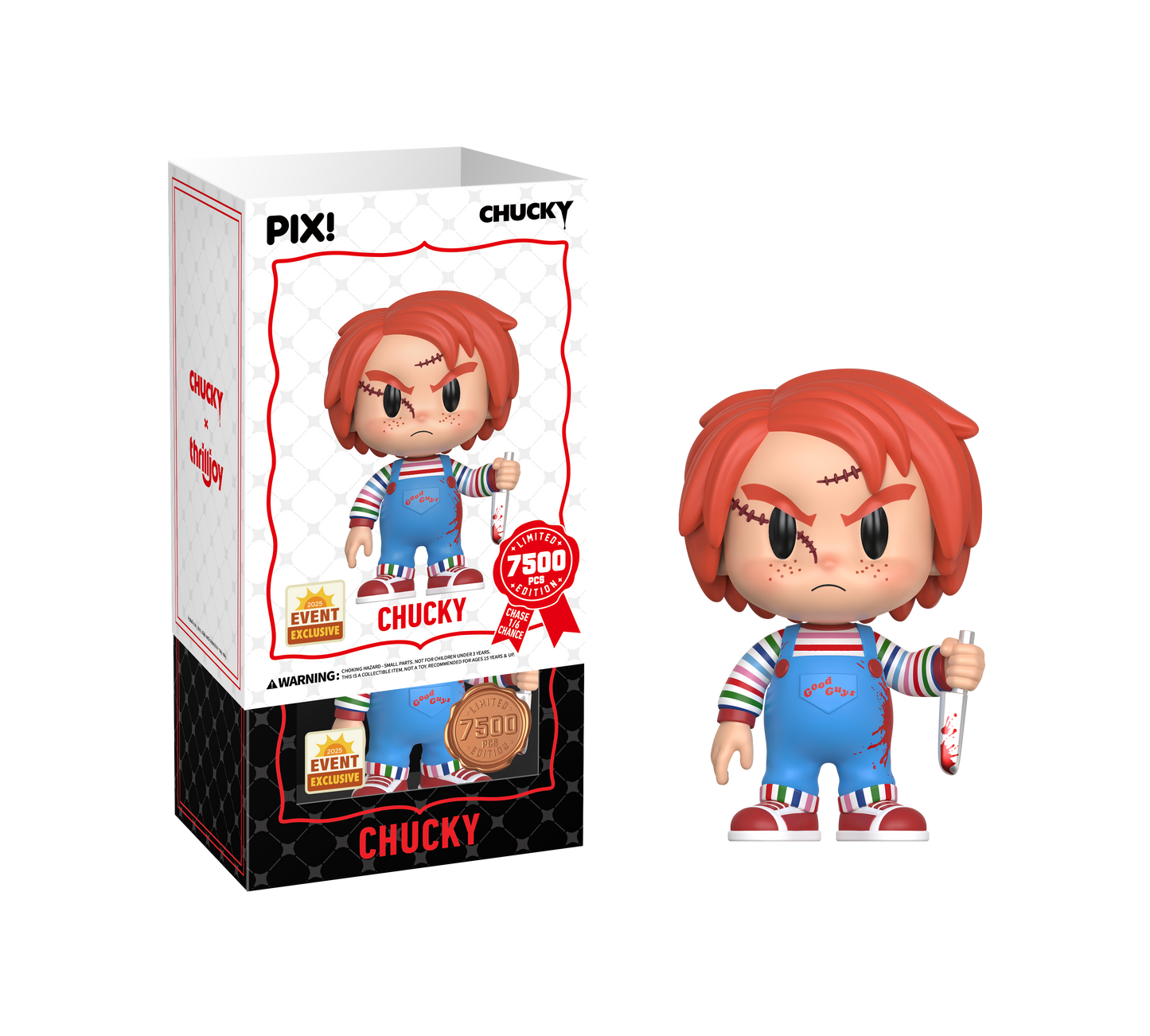 PIX! Chucky