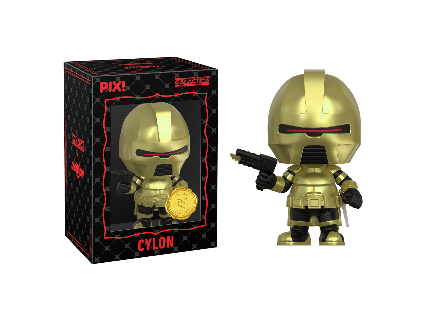 PIX! Cylon