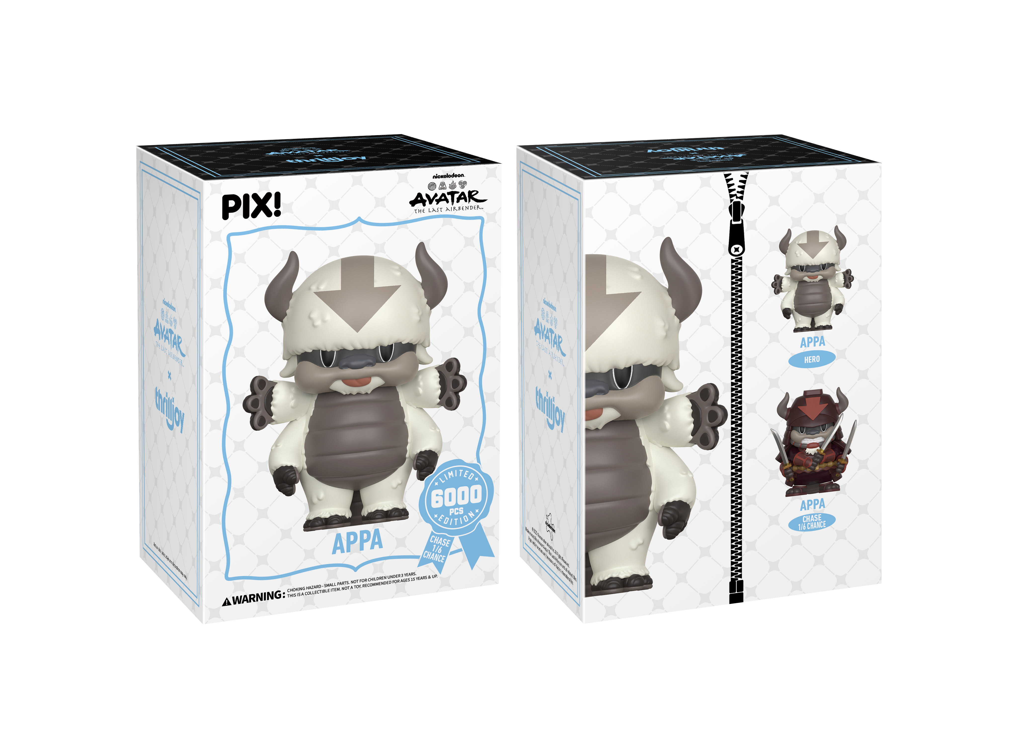 POPアライ PIX! Appa – Thrilljoy