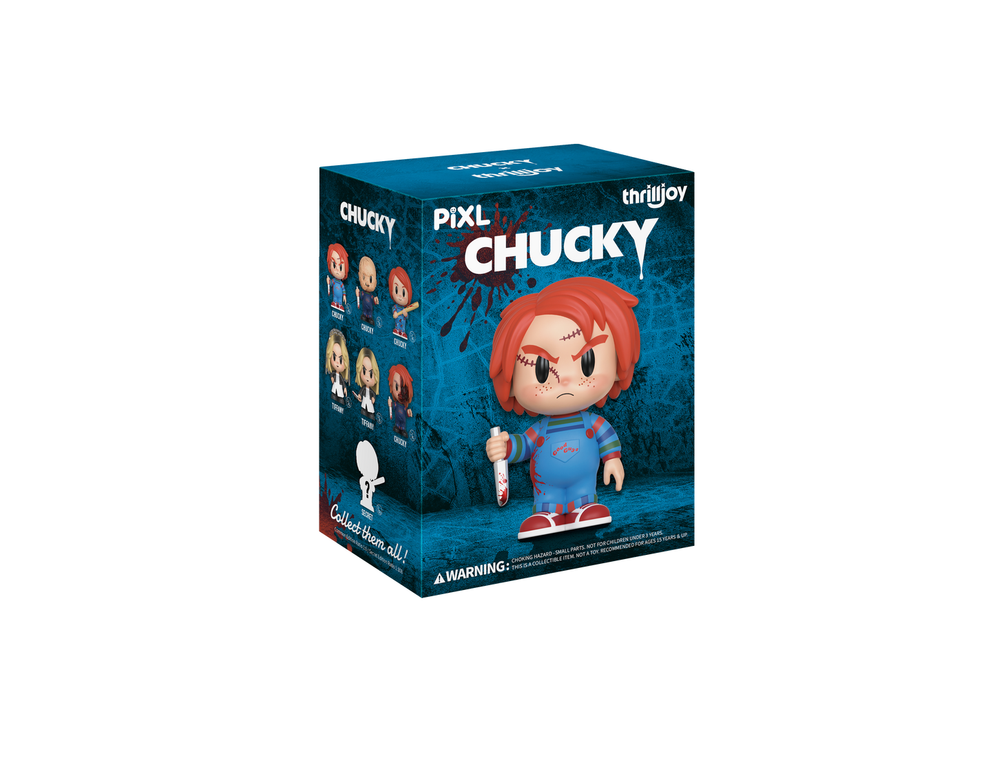 PIXL Chucky Universe Whole Set
