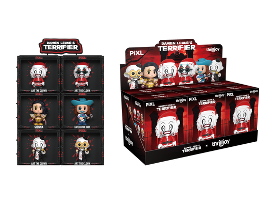 PIXL Terrifier Whole Set