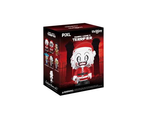 PIXL Terrifier Individual Mystery Box