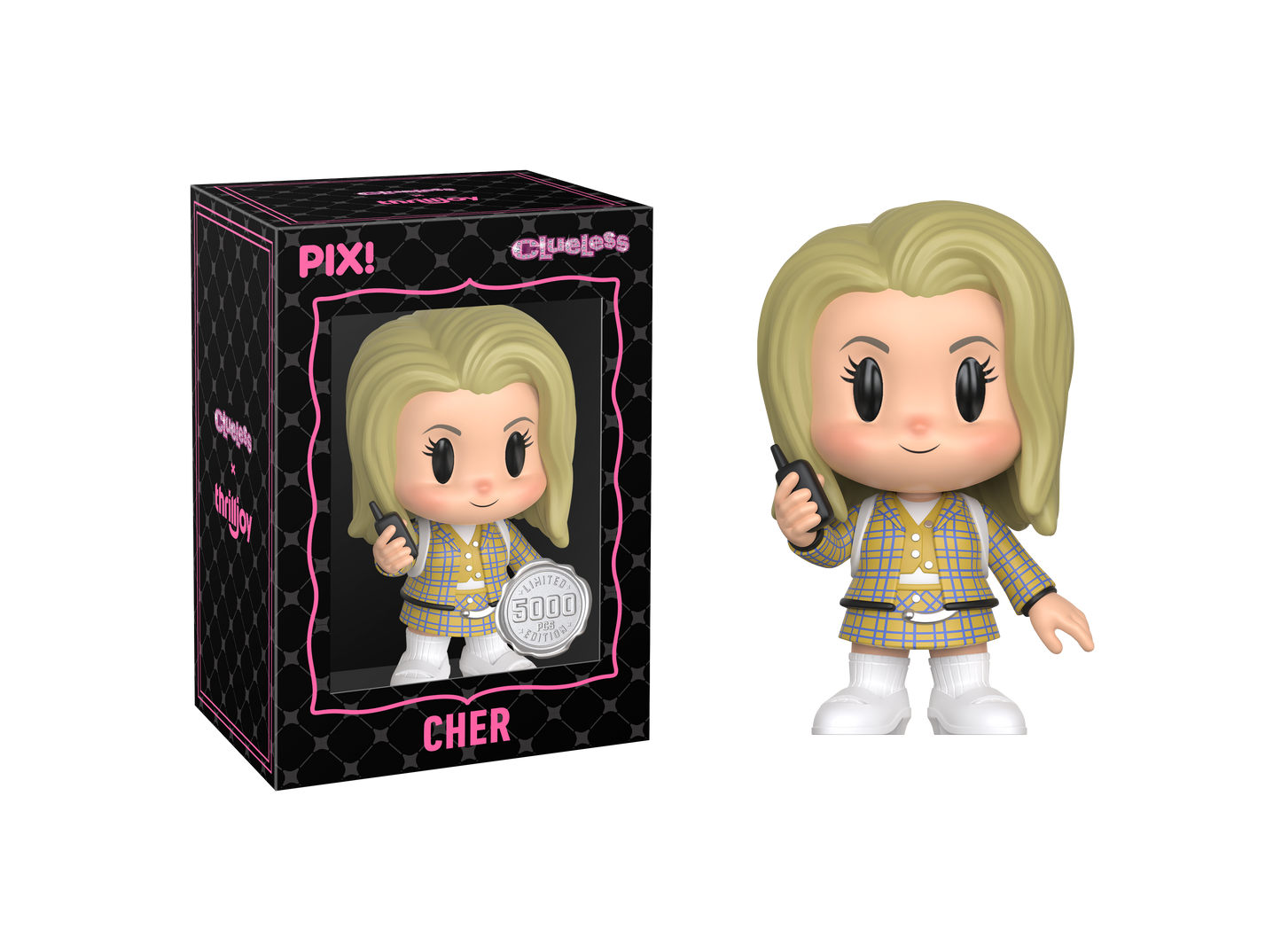 PIX! Cher Horowitz