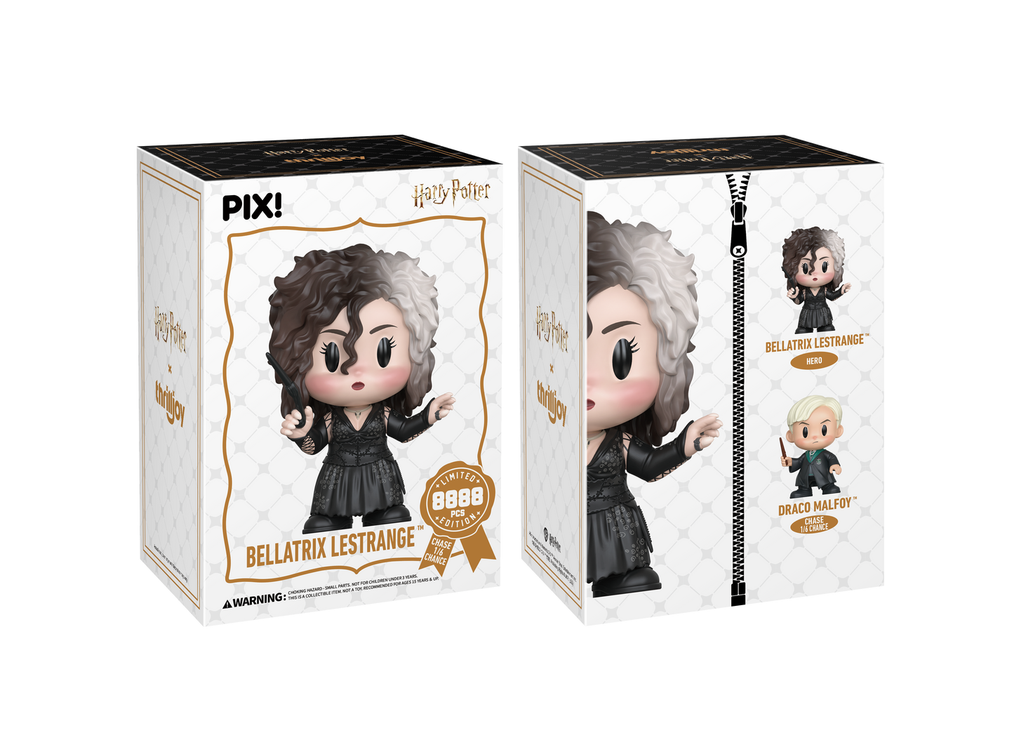 PIX! Bellatrix Lestrange