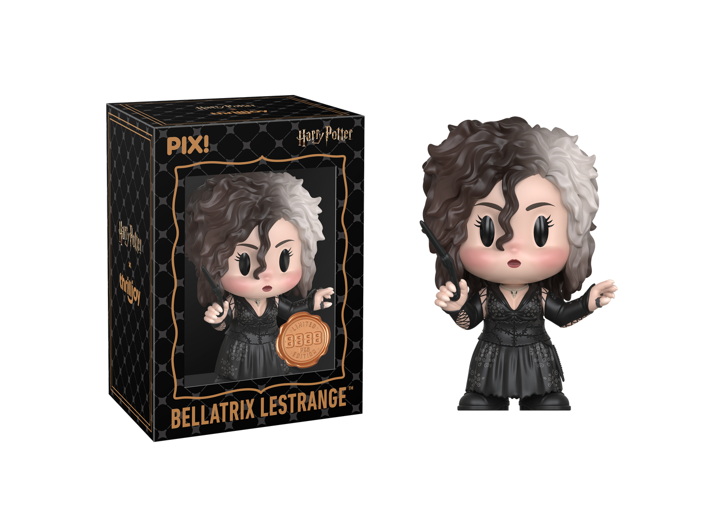 PIX! Bellatrix Lestrange