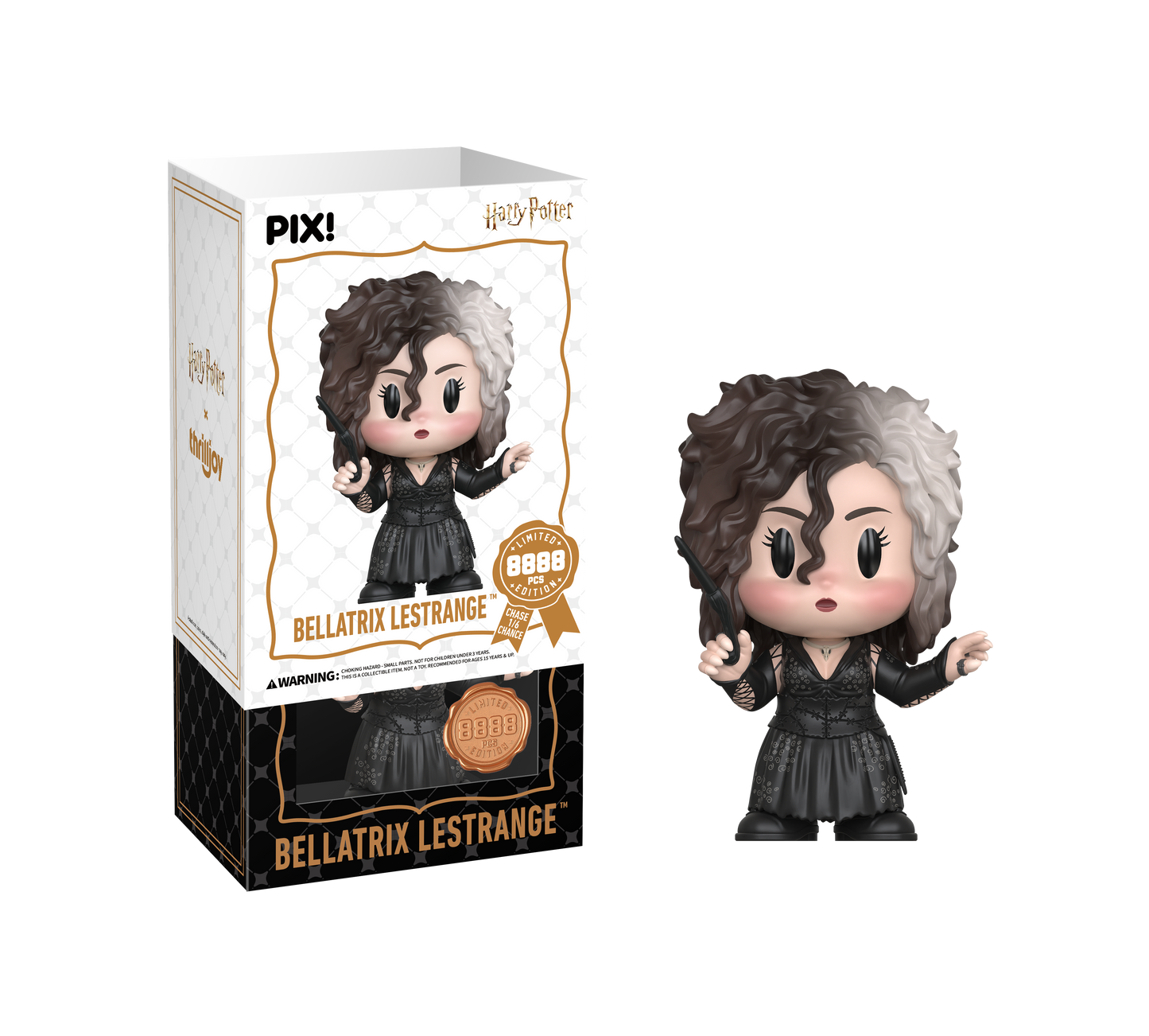 PIX! Bellatrix Lestrange