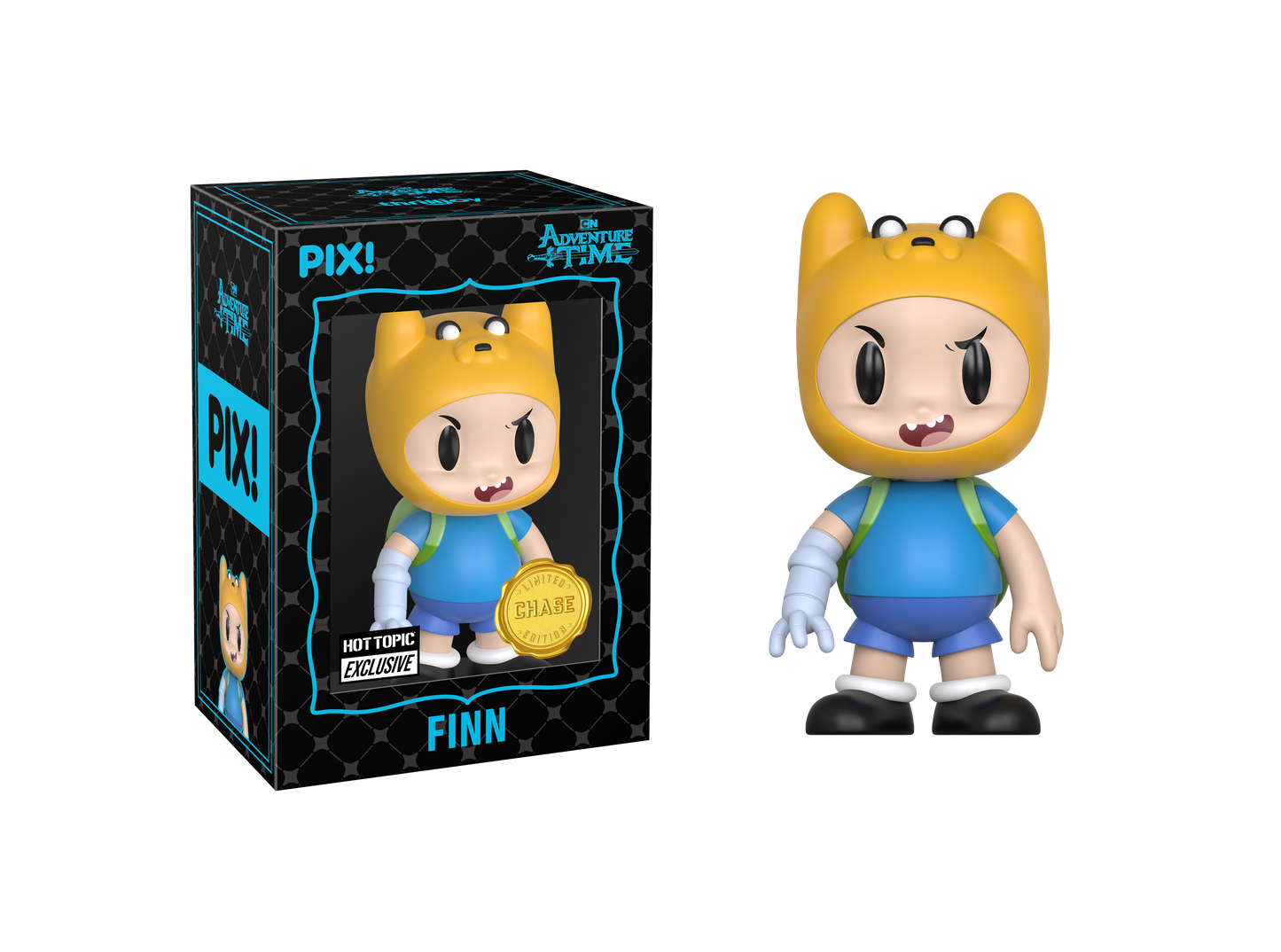 PIX! Finn