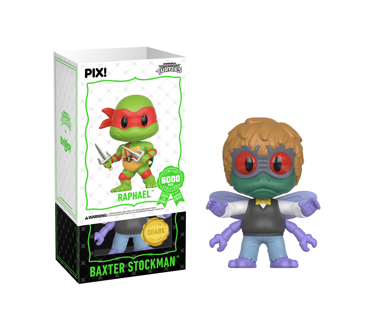 PIX! Raphael