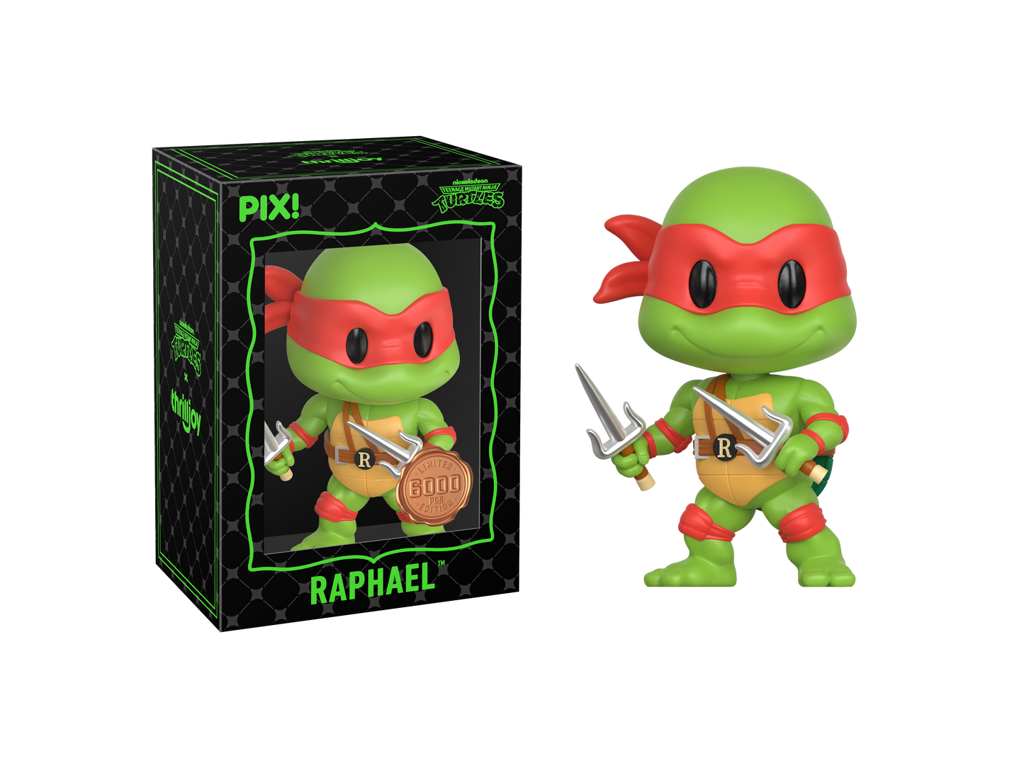 PIX! Raphael