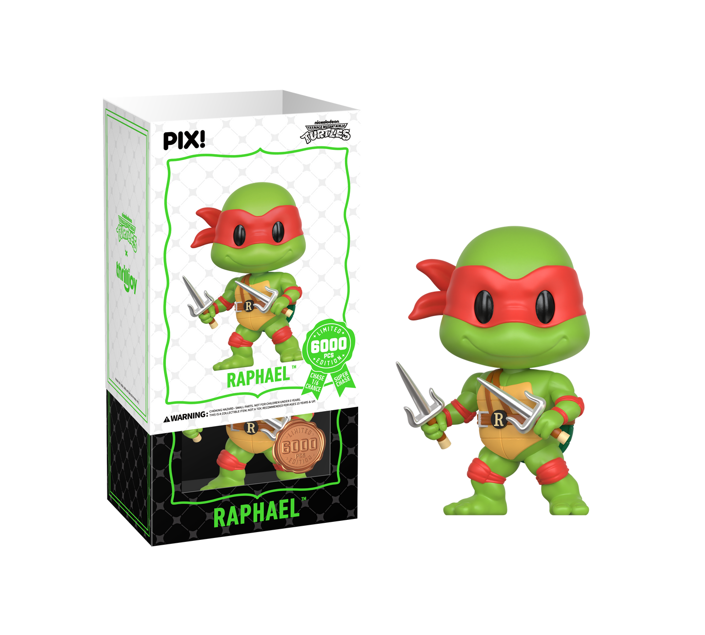 PIX! Raphael