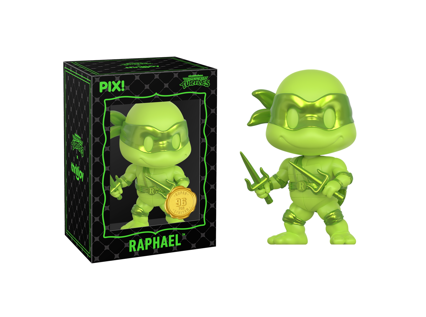 PIX! Raphael