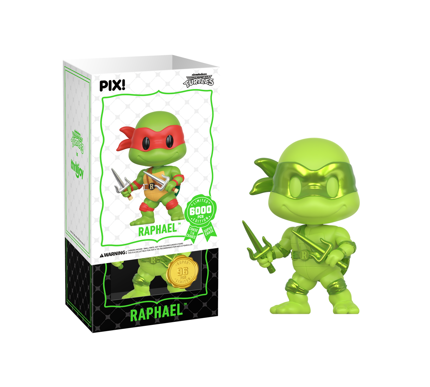 PIX! Raphael