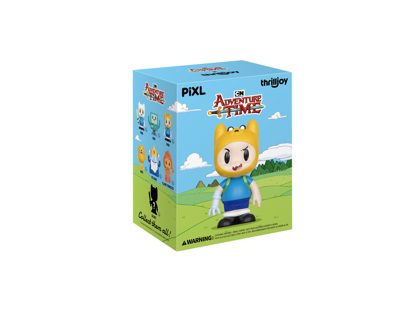 PIXL Adventure Time Whole Set