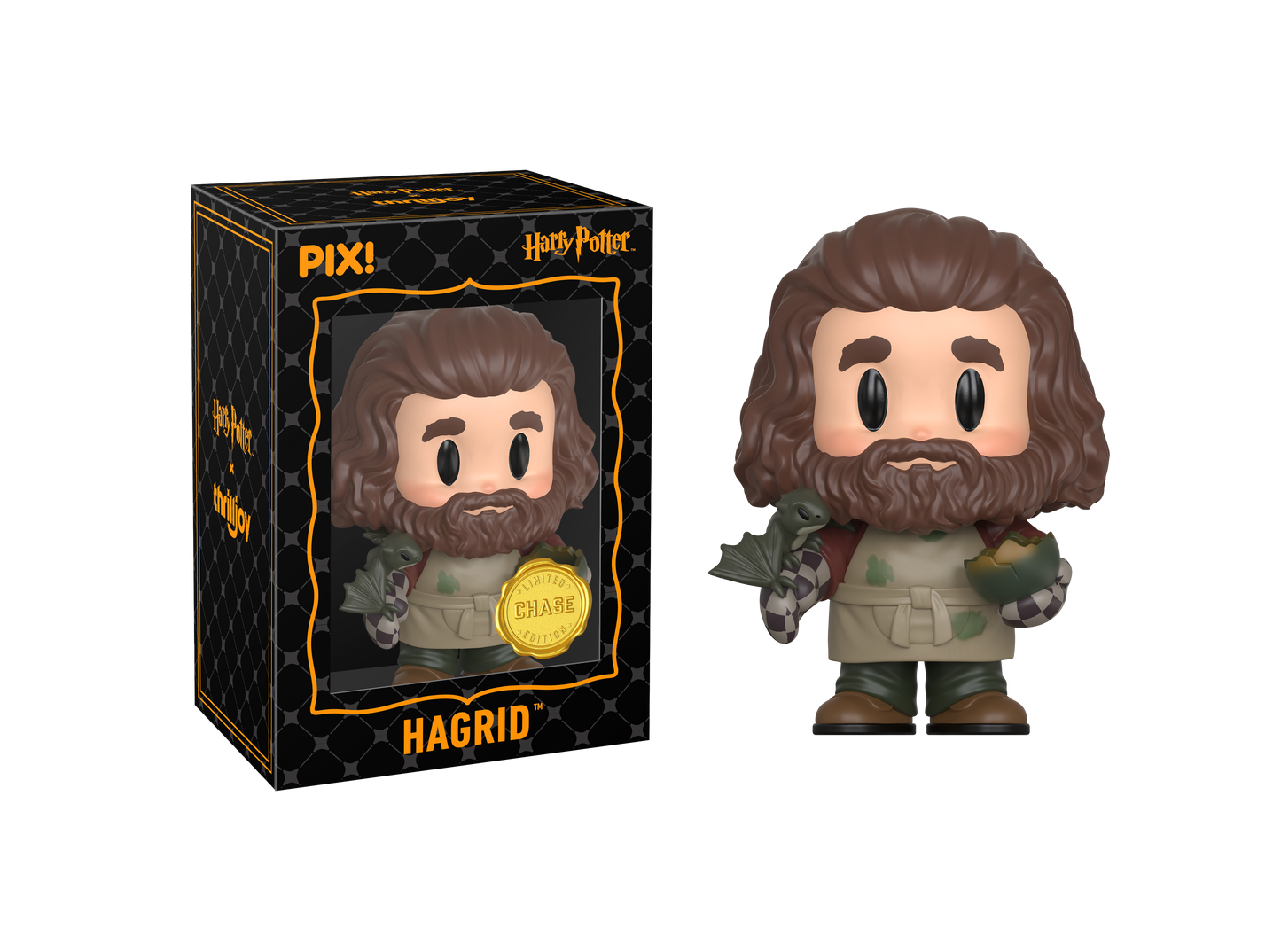 PIX! Hagrid