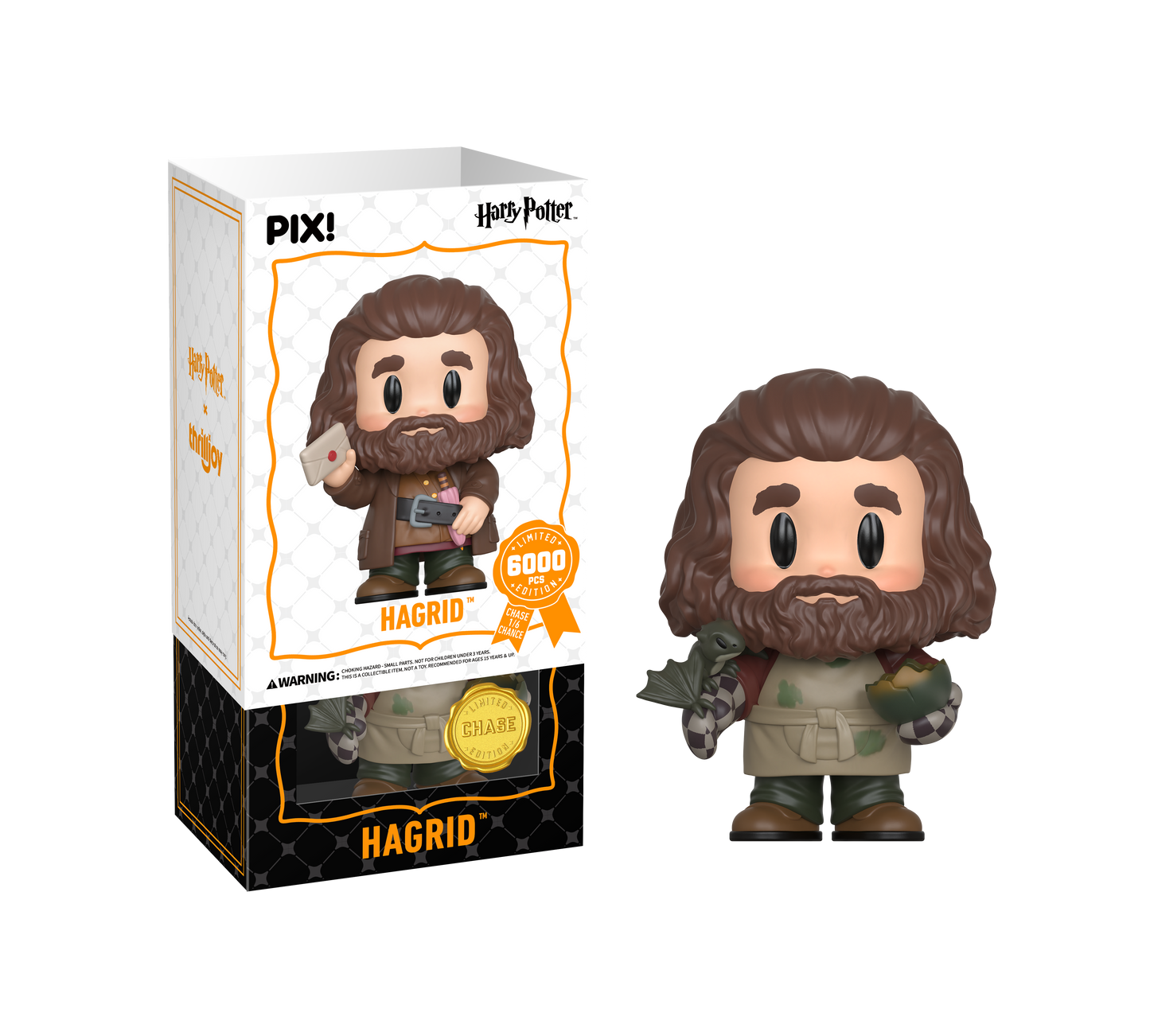 PIX! Hagrid