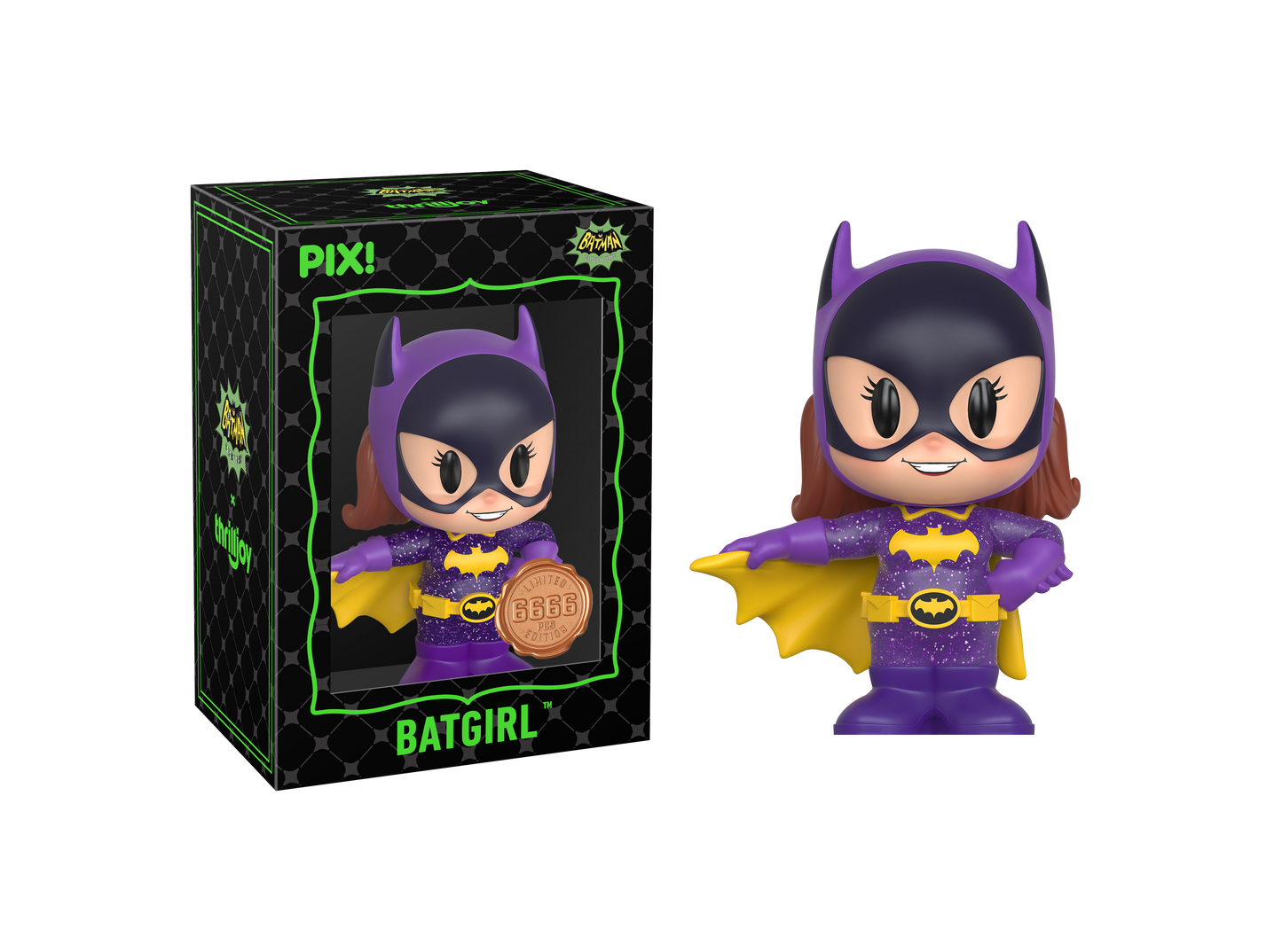 PIX! Batgirl