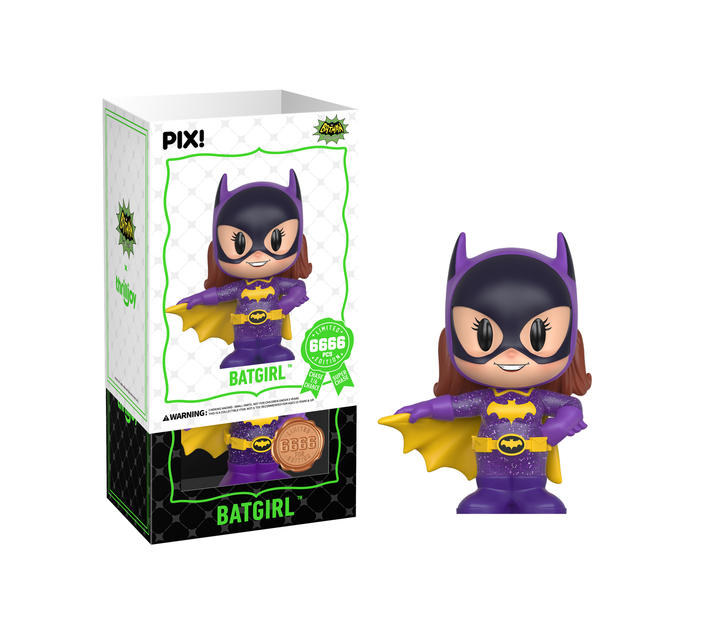 PIX! Batgirl