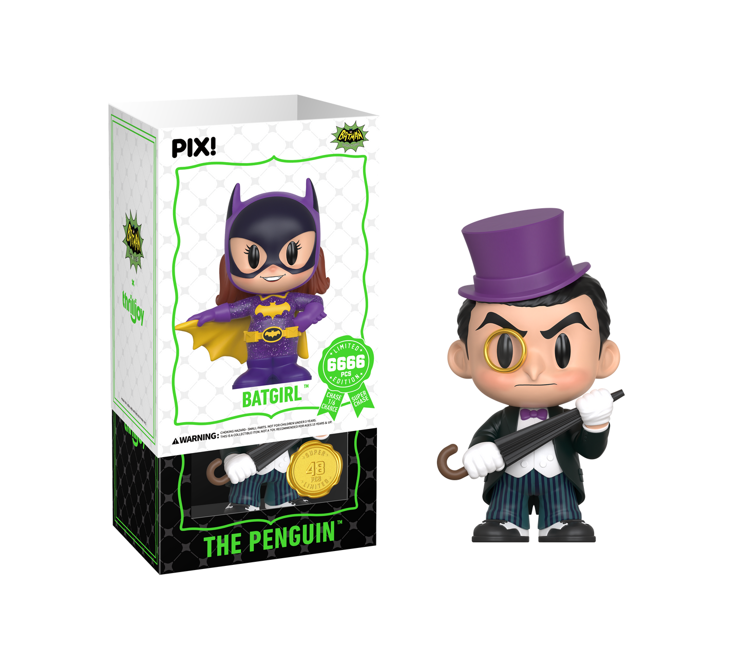 PIX! Batgirl