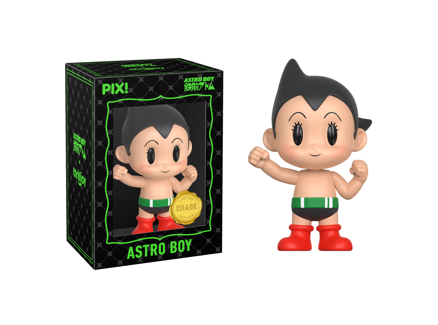 PIX! Astro Boy