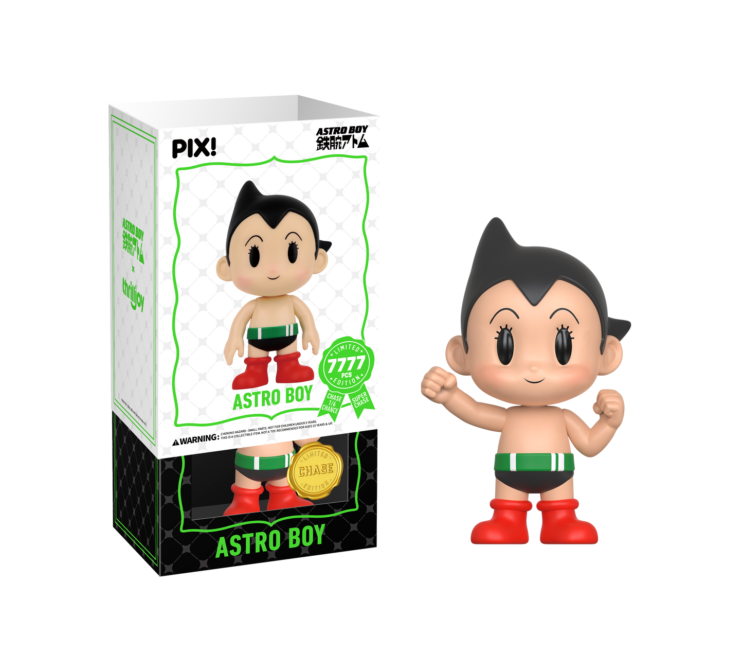 PIX! Astro Boy