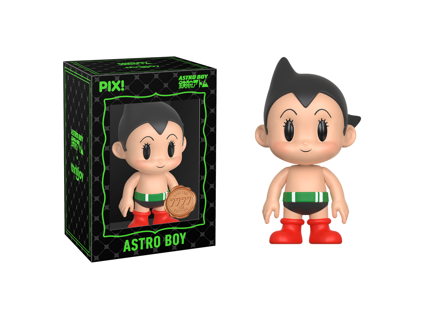 PIX! Astro Boy