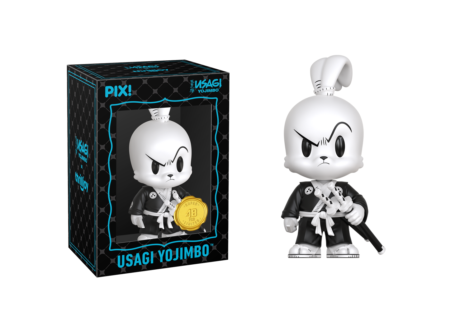 PIX! Usagi Yojimbo