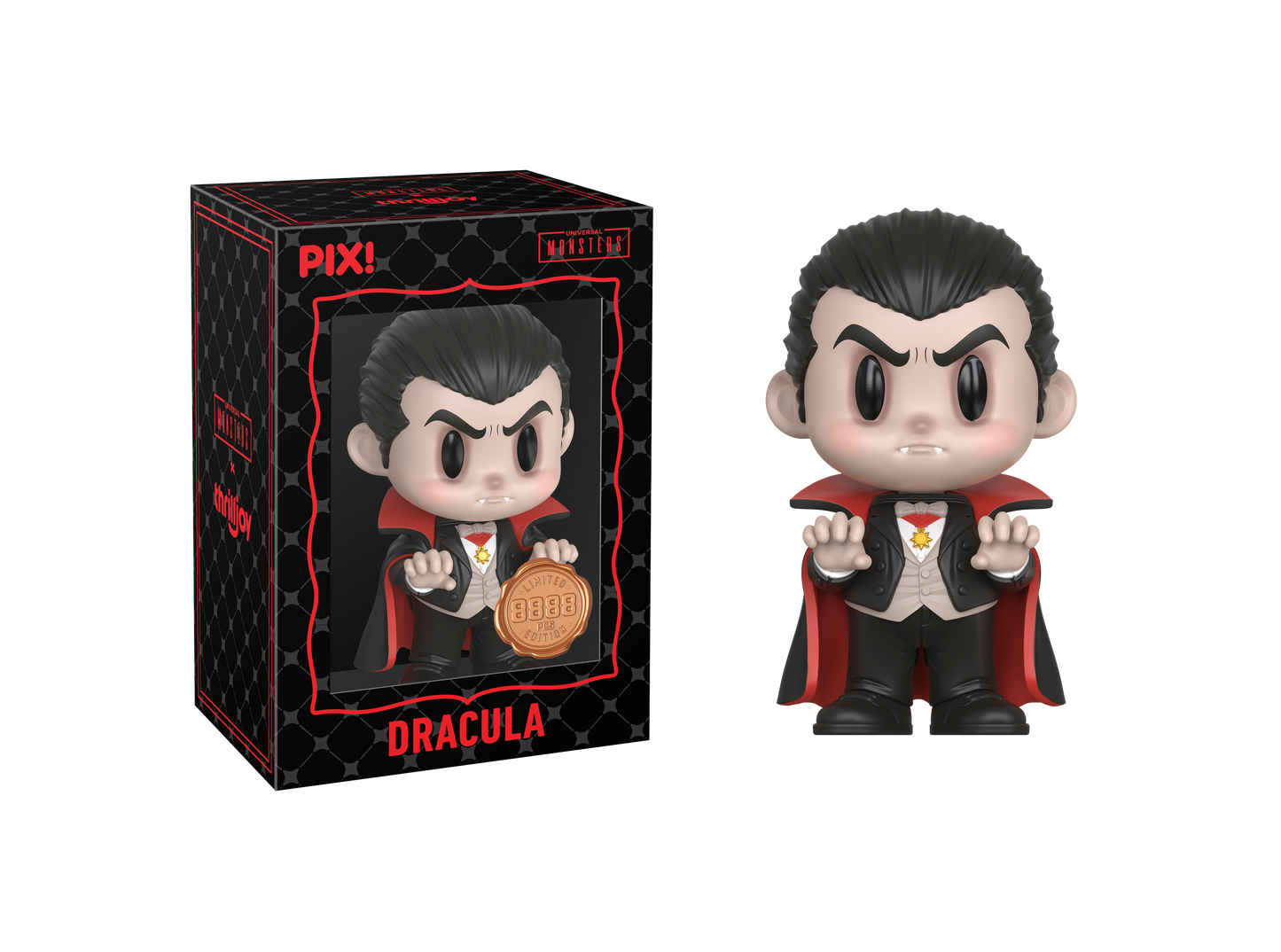 PIX! Dracula