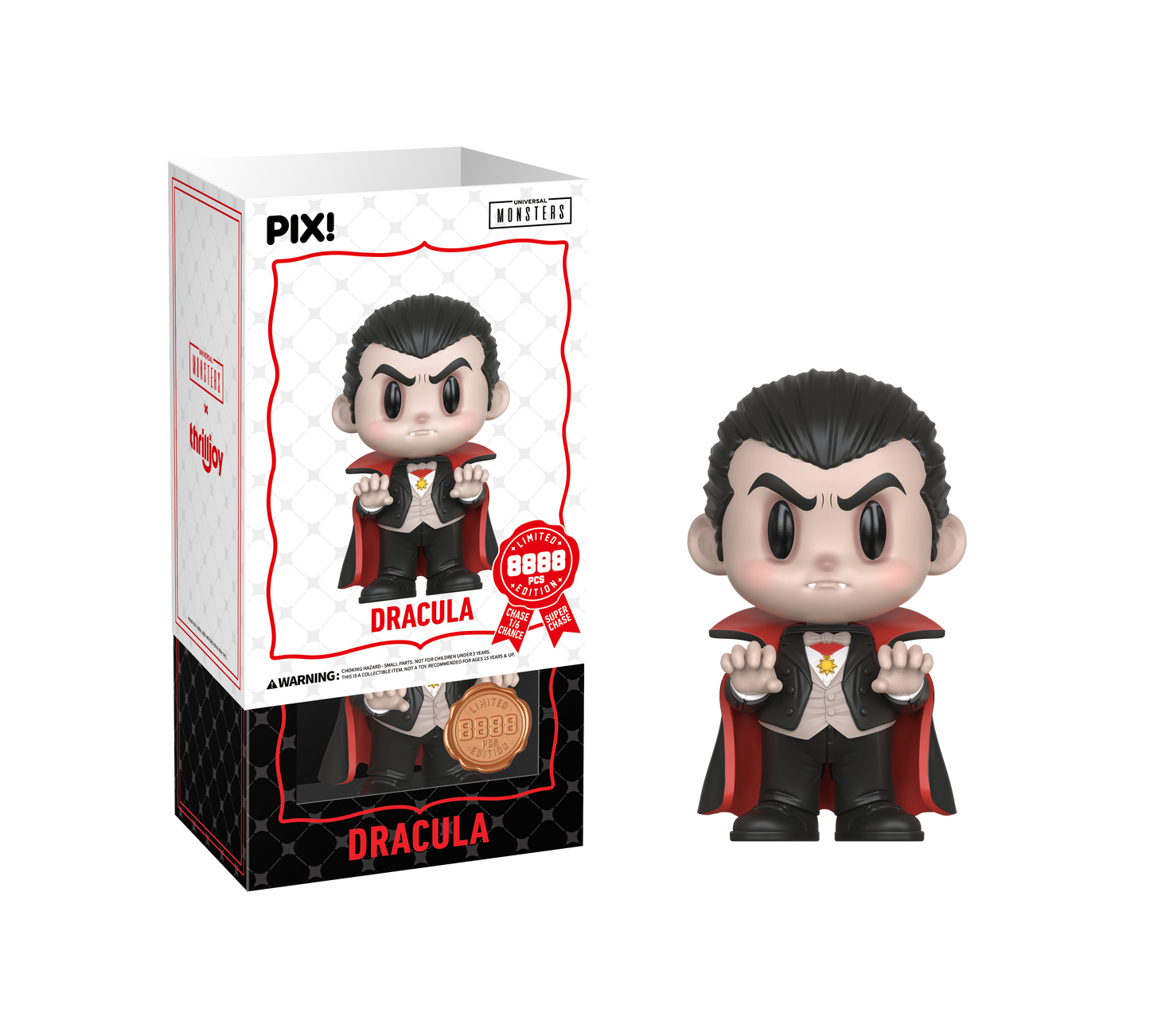 PIX! Dracula