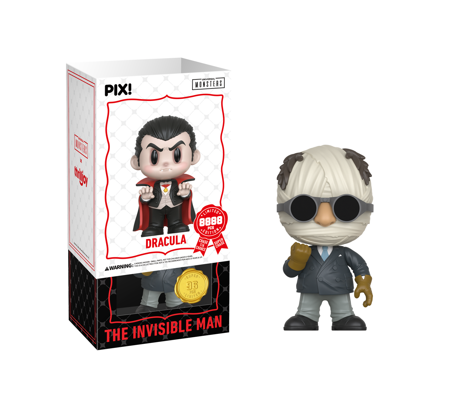 PIX! Dracula